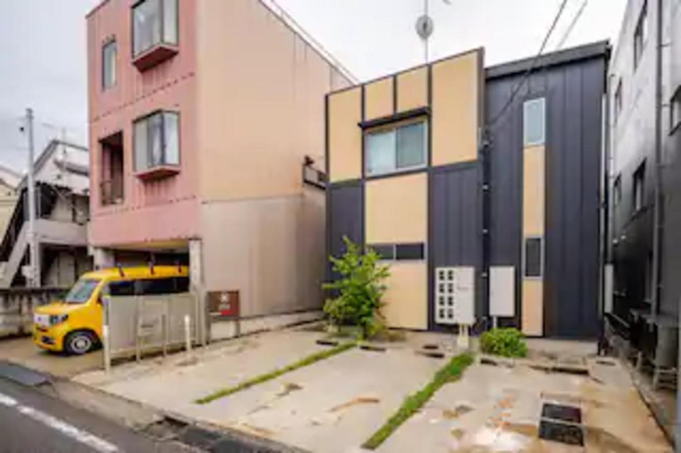 Kanazawa-Hachitabi Sorairo Bagian luar foto